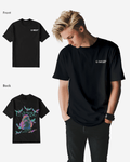 G West Mens Regular Fit Iridescent Pigeon
