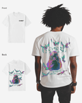 G West Mens Regular Fit Iridescent Pigeon