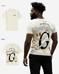 G West Regular Fit Money Never Sleeps T Shirt Mens