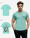 G West Regular Fit Money Never Sleeps T Shirt Mens