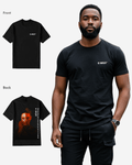 G West Mens Regular Fit Opera Mask T Shirt