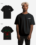 G West Mens Regular Fit Poison Game T Shirt