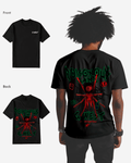 G West Mens Regular Fit Poison Game T Shirt