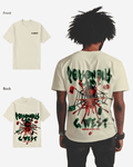 G West Mens Regular Fit Poison Game T Shirt
