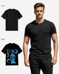 G West Mens Regular Fit Sea Wizard T Shirt
