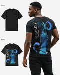 G West Mens Regular Fit Sea Wizard T Shirt