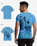G West Mens Regular Fit Sea Wizard T Shirt