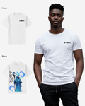 G West Mens Regular Fit Sea Wizard T Shirt