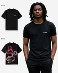 G West Mens Regular Fit Serpiente (Handshake) T Shirt