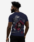 G West Mens Regular Fit Trust Your Mind T Shirt - Gwpbast5047 - 6 Colors