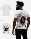 G West Mens Regular Fit Trust Your Mind T Shirt - Gwpbast5047 - 6 Colors