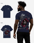 G West Mens Regular Fit Trust Your Mind T Shirt - Gwpbast5047 - 6 Colors