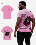 G West Mens Regular Fit Trust Your Mind T Shirt - Gwpbast5047 - 6 Colors