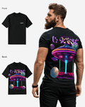 G West Mens Regular Fit Ufo Tee