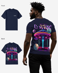 G West Mens Regular Fit Ufo Tee