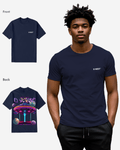 G West Mens Regular Fit Ufo Tee