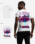 G West Mens Regular Fit Ufo Tee