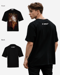 G West Rhytm oversized T-Shirt Mens
