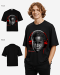 G West Riding Solo Oversized T-Shirt Mens
