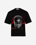 G West Riding Solo Oversized T-Shirt Mens