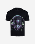 G West Mens Riding Solo Premium Oversized Tee