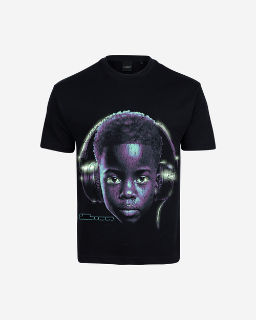 G West Mens Riding Solo Premium Oversized Tee