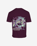 G West Mens Riding Solo Premium Oversized Tee