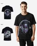 G West Mens Riding Solo Premium Oversized Tee