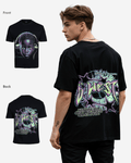 G West Mens Riding Solo Premium Oversized Tee