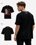 G WEST ROBBER OVERSIZED T-Shirt Mens