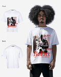 G WEST ROBBER OVERSIZED T-Shirt Mens