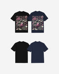 G West Rose Velocity T-Shirt Mens