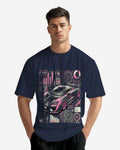 G West Rose Velocity T-Shirt Mens