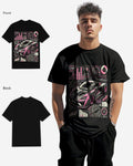 G West Rose Velocity T-Shirt Mens