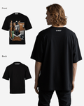 G WEST SEEK & DESTROY OVERSIZED T-Shirt Mens