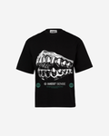 G WEST SENSE OVERSIZED T-Shirt Mens