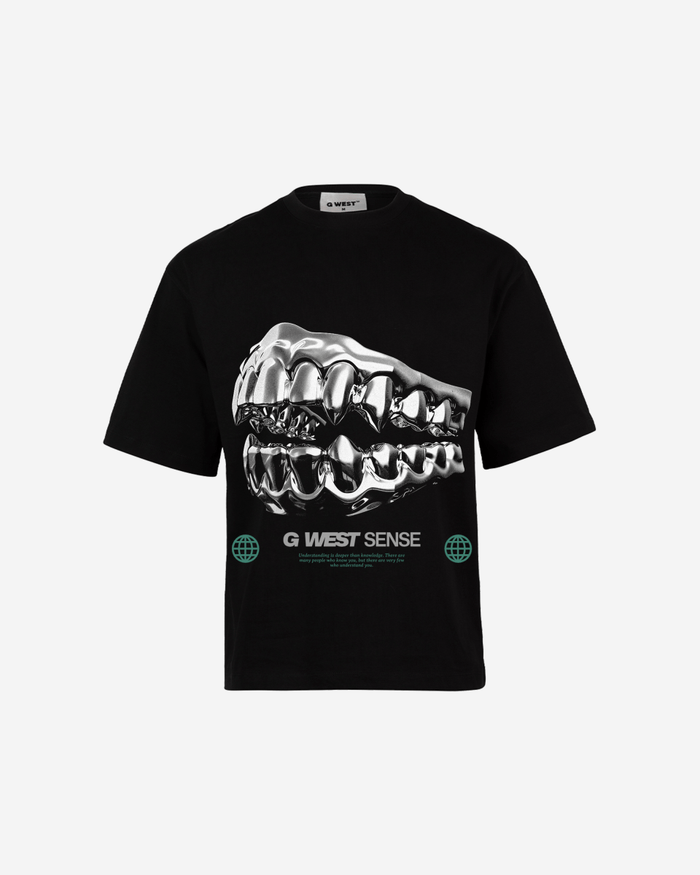 G WEST SENSE OVERSIZED T-Shirt Mens