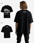 G WEST SENSE OVERSIZED T-Shirt Mens