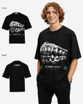 G WEST SENSE OVERSIZED T-Shirt Mens