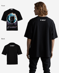 G WEST SILENT SURGE OVERSIZED T-Shirt Mens