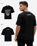 G WEST Silent Treatment T-Shirt Mens