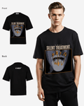 G WEST Silent Treatment T-Shirt Mens