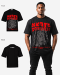 G WEST SKATE FOREVER OVERSIZED T-Shirt Mens