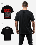 G WEST SKATE FOREVER OVERSIZED T-Shirt Mens