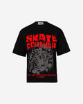 G WEST SKATE FOREVER OVERSIZED T-Shirt Mens