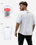 G WEST SKATE FOREVER OVERSIZED T-Shirt Mens
