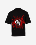 G West Body Oversized T-Shirt Mens