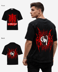 G West Body Oversized T-Shirt Mens