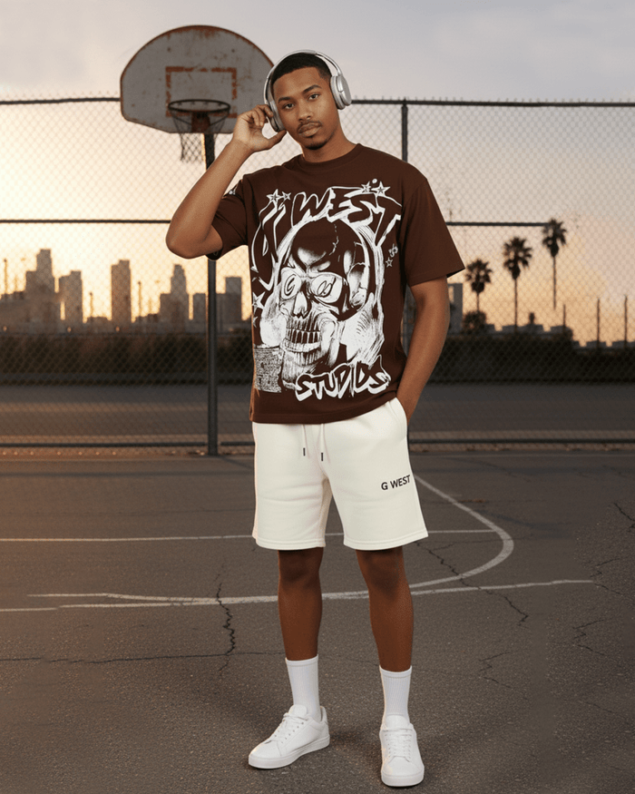 G West Skully Beats Set
