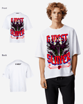 G WEST SLAYER OVERSIZED T-Shirt Mens